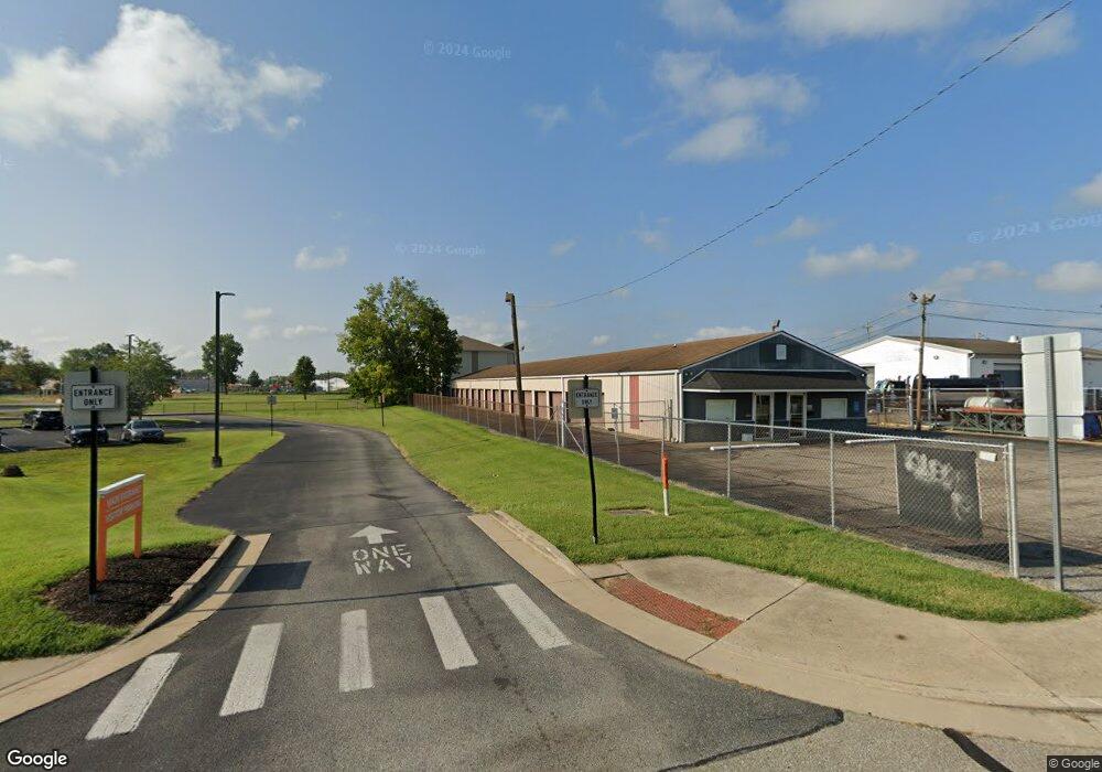 2617 Illinois Ave, Columbus, IN 47201 - photo 1