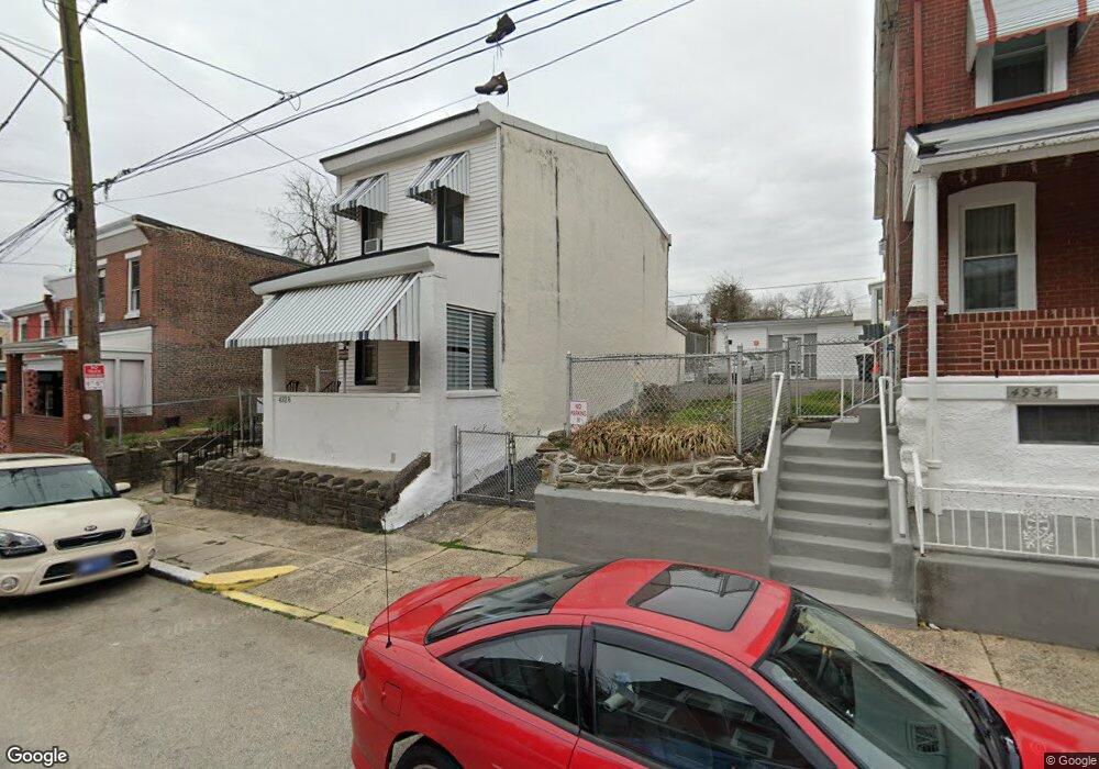 Street View Photo