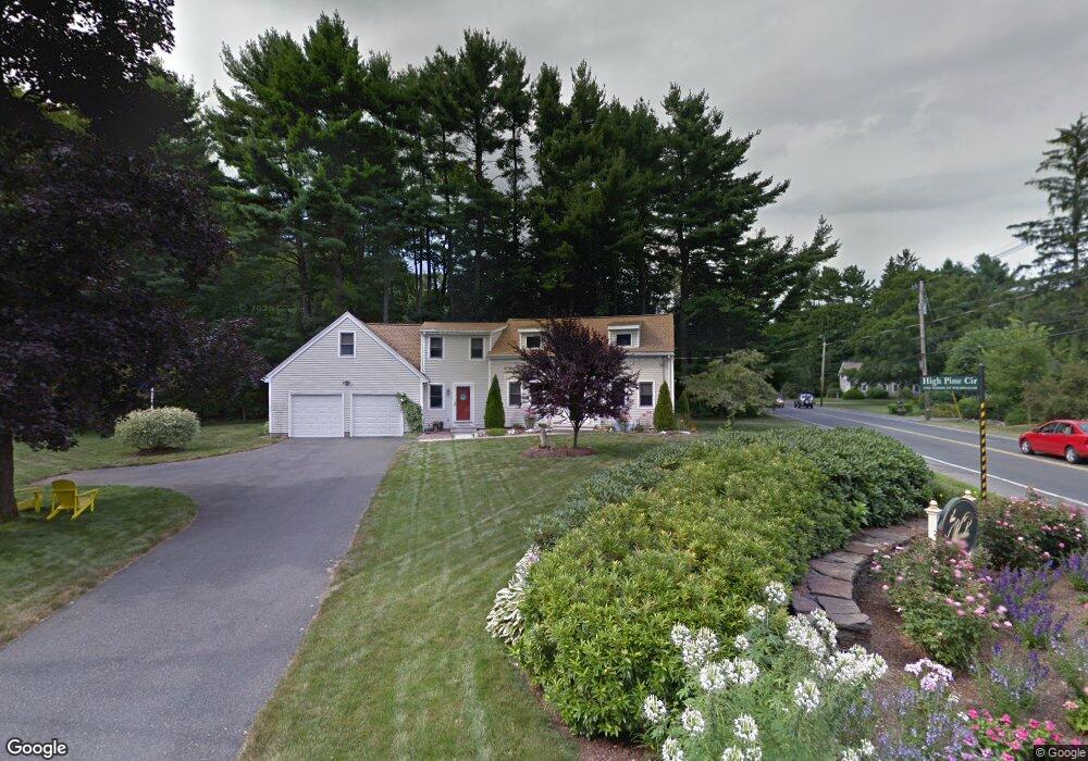 0 High Pine Cir unit 1, Wilbraham, MA 01095 - photo 1