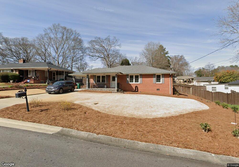 845 Timberland St SE unit 2, Smyrna, GA 30080 - photo 1