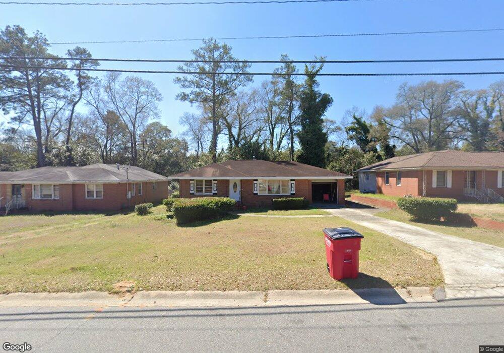 3066 Bethune Ave, Macon, GA 31211 - photo 1