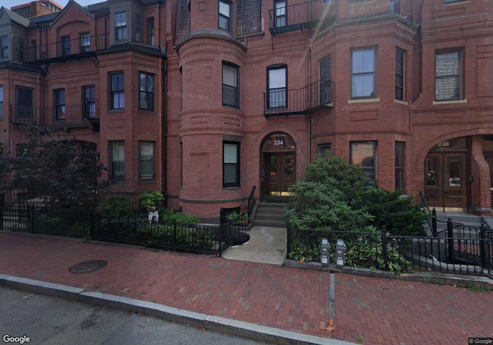 234 W Newton St unit 100, Boston, MA 02116 - photo 1