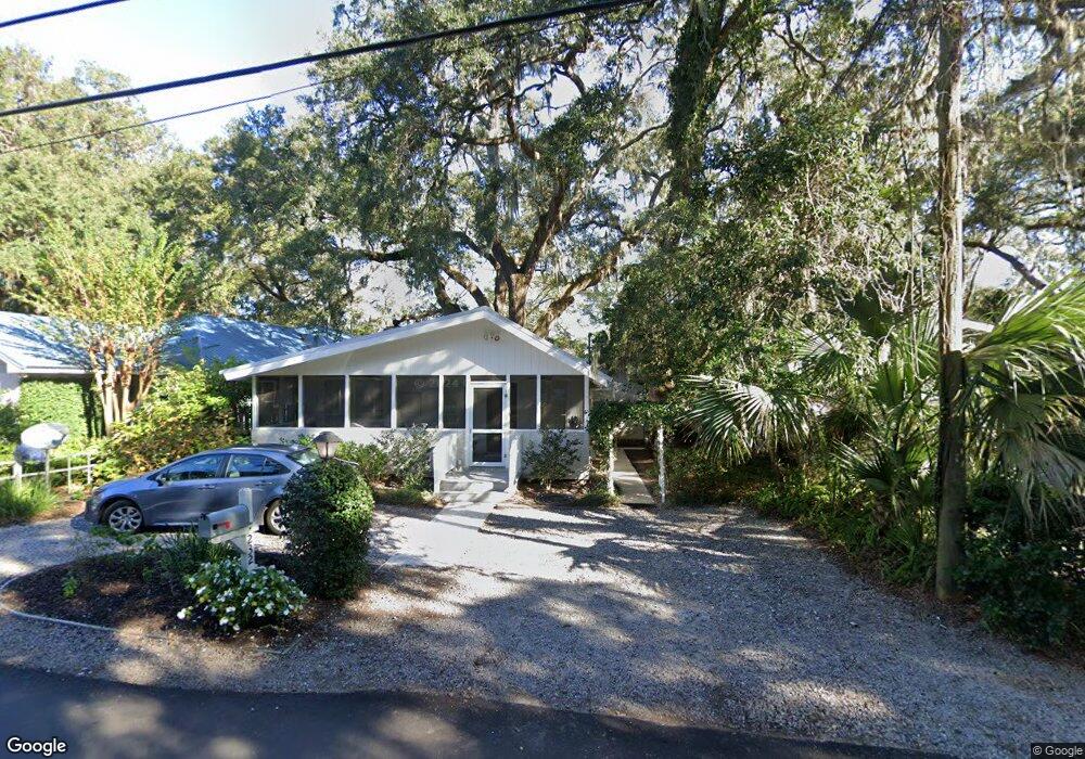 234 Broadway St, Saint Simons Island, GA 31522 - photo 1