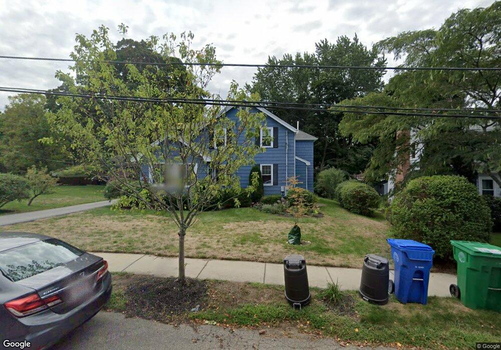 100 Fair Oaks Ave, Newtonville, MA 02460 - photo 1