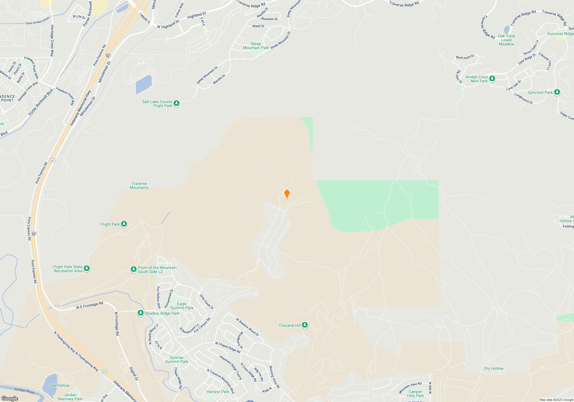 Open Map