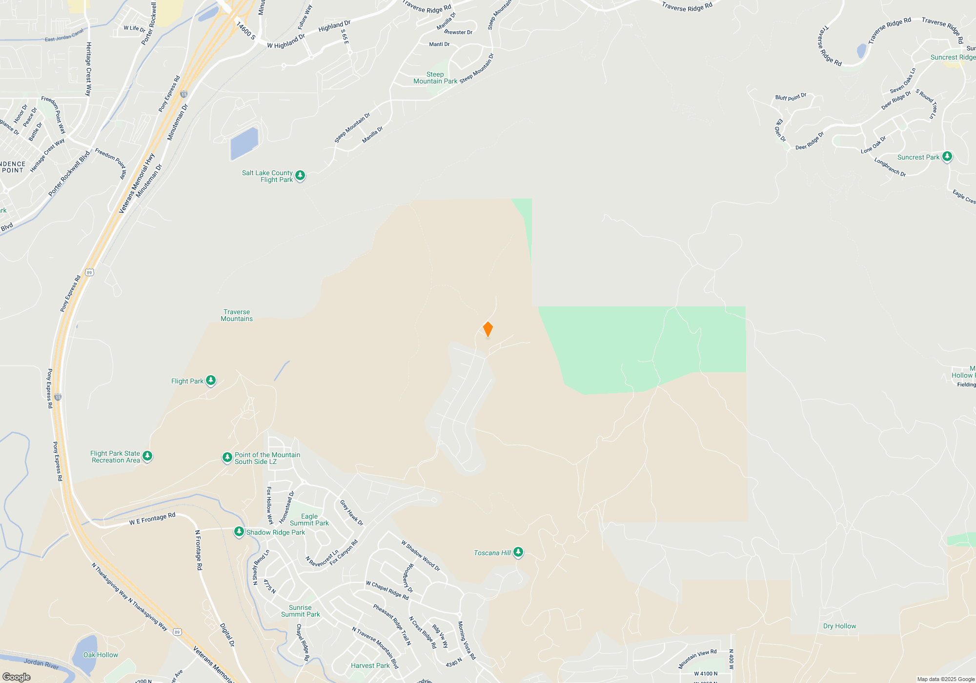 Open Map