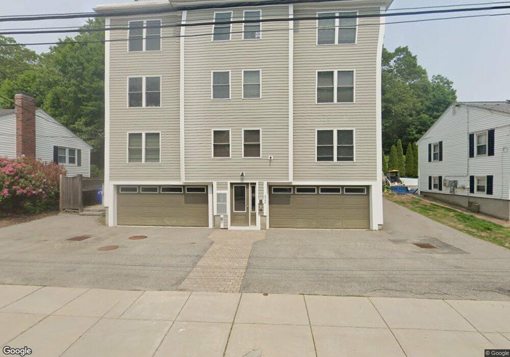 829 Lagrange St unit 1, West Roxbury, MA 02132 - photo 1