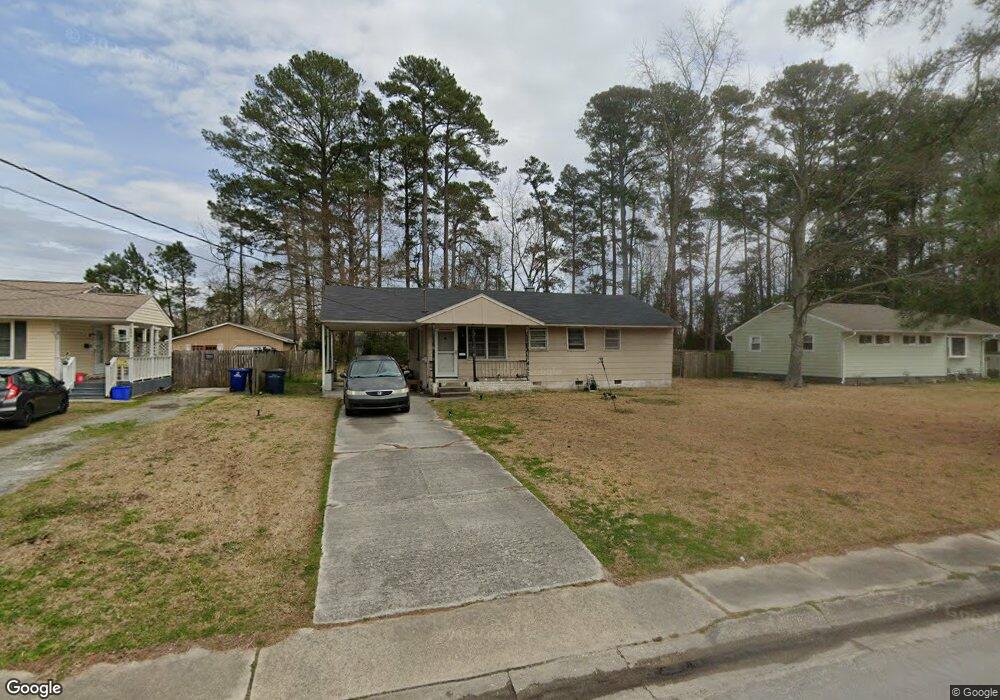 602 Elm St, Jacksonville, NC 28540 - photo 1