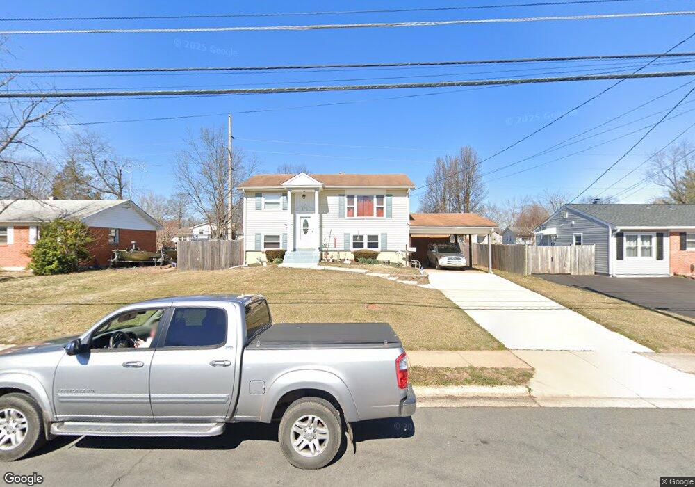 9614 King George Dr, Manassas, VA 20109 - photo 1