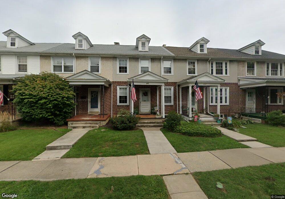 405 Ann St, Reading, PA 19611 - photo 1