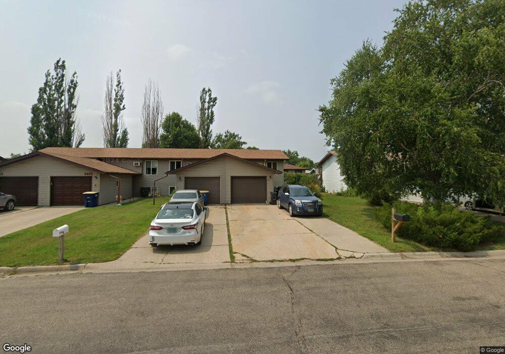 1419 7th Ave NE, Jamestown, ND 58401 - photo 1