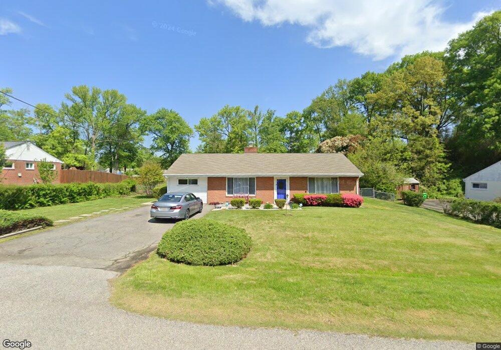 1406 Adams Dr, Fort Washington, MD 20744 - photo 1