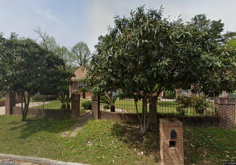 4011 Marse Allen Rd, Macon, GA 31206 - photo 1