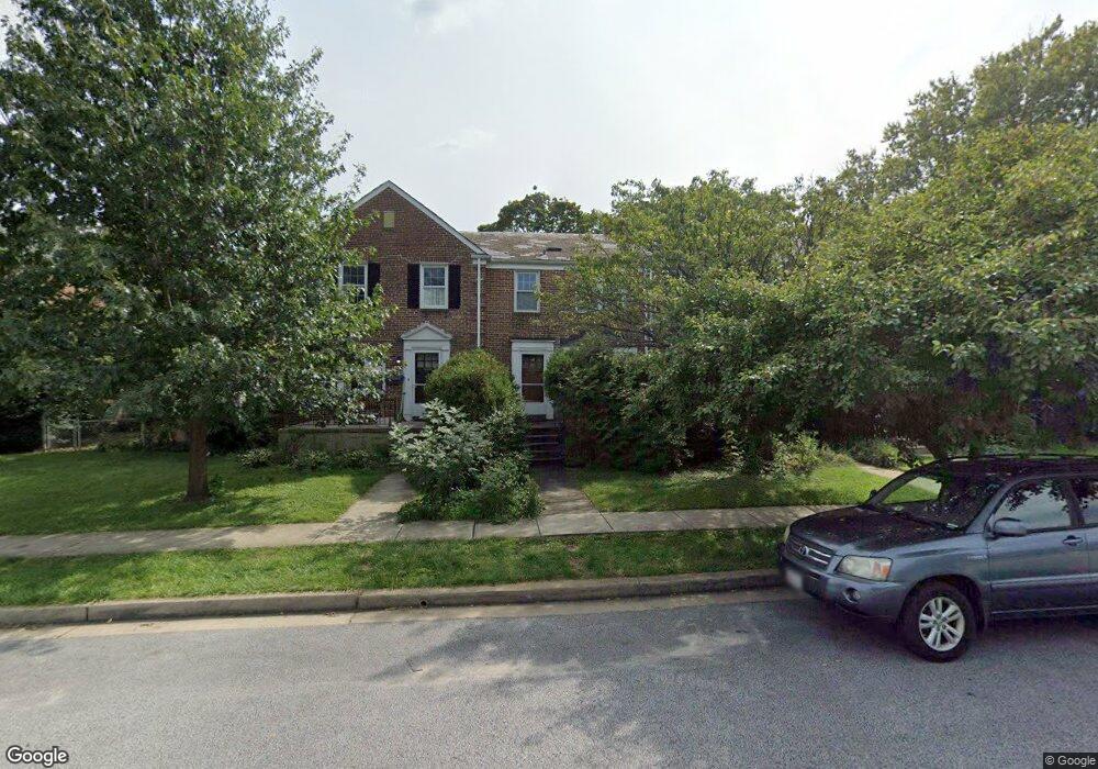 329 Old Trail Rd, Baltimore, MD 21212 - photo 1