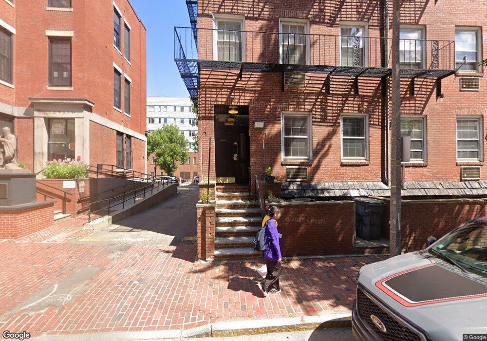 94 Tyler St unit G-R, Boston, MA 02111 - photo 1