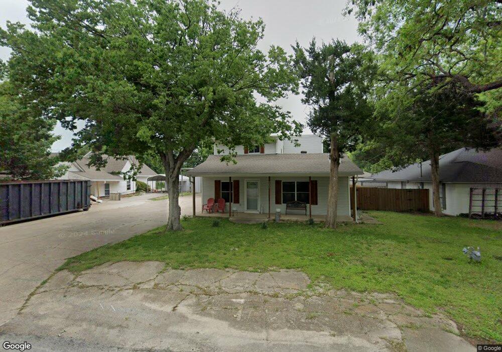 203 S 3rd St, Wylie, TX 75098 - photo 1