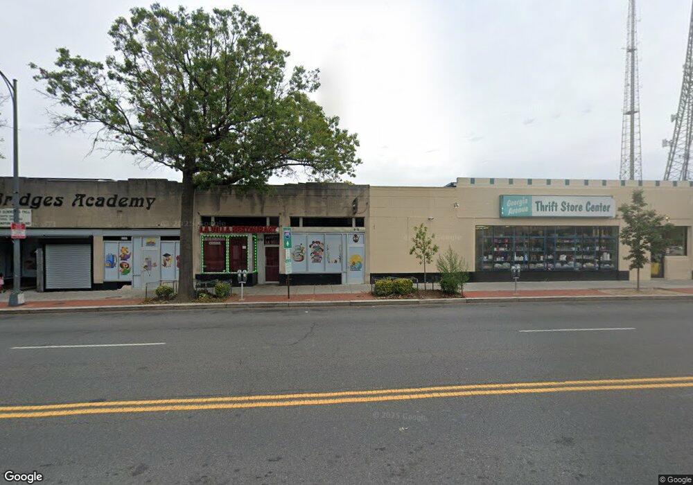 6113 Georgia Ave NW, Washington, DC 20011 - photo 1