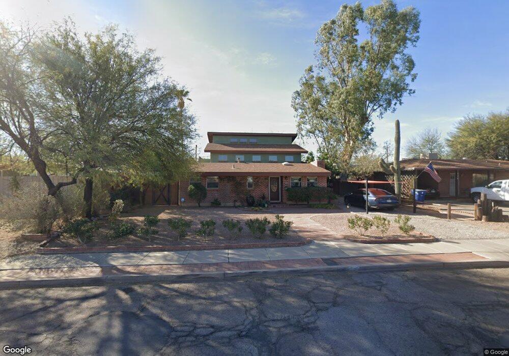 1434 E Hampton St, Tucson, AZ 85719 - photo 1