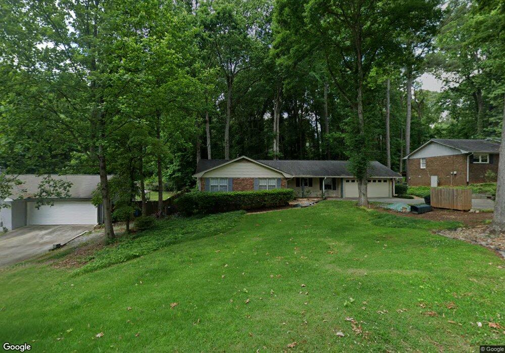 557 Dorsey Cir SW unit 3, Lilburn, GA 30047 - photo 1