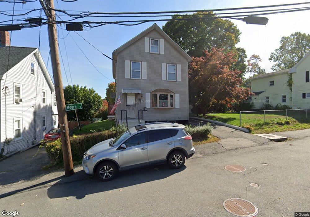 20 Moore St, Waltham, MA 02453 - photo 1