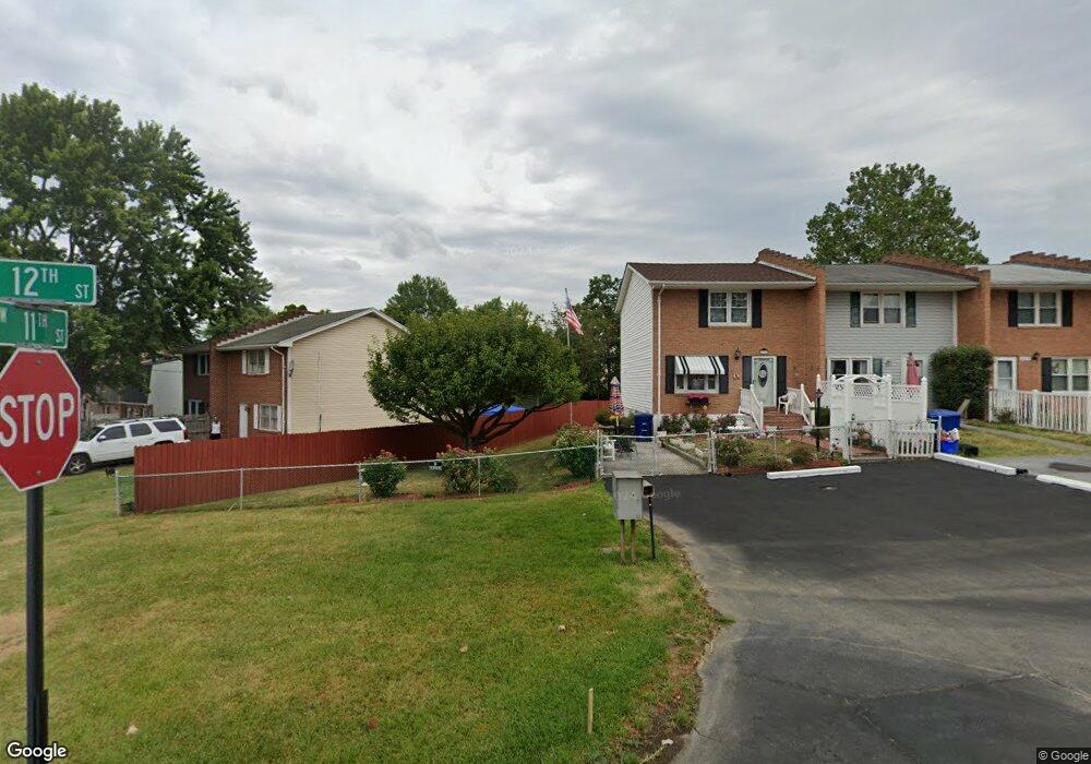 619 W 12th St, Front Royal, VA 22630 - photo 1