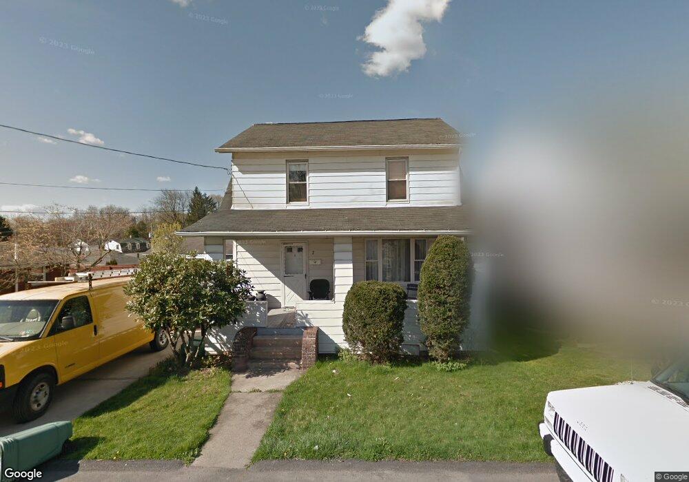 7 Washington St, Wyoming, PA 18644 - photo 1