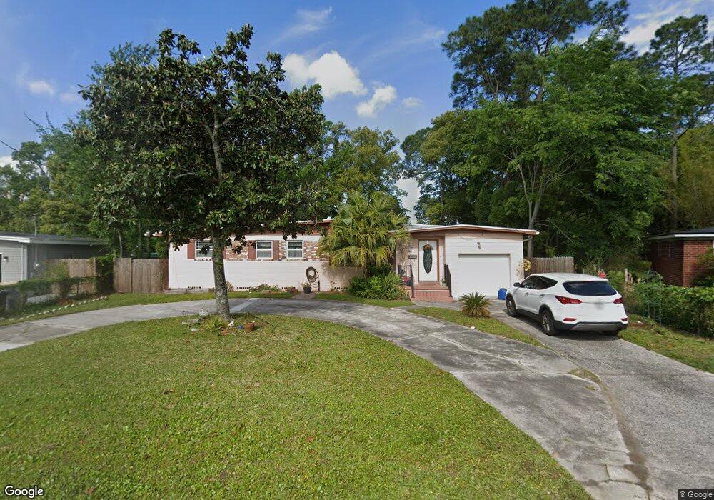 2110 Lou Dr W, Jacksonville, FL 32216 - photo 1