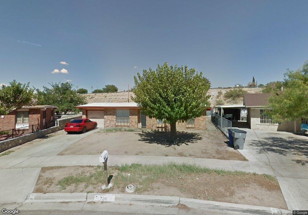 728 Agave Cir, El Paso, TX 79907 - photo 1