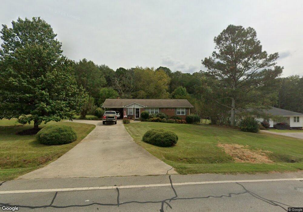 244 N Carroll St, Bowdon, GA 30108 - photo 1