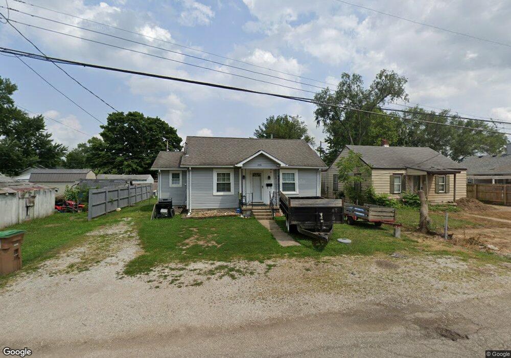 281 N Cherry St, Columbus, IN 47201 - photo 1
