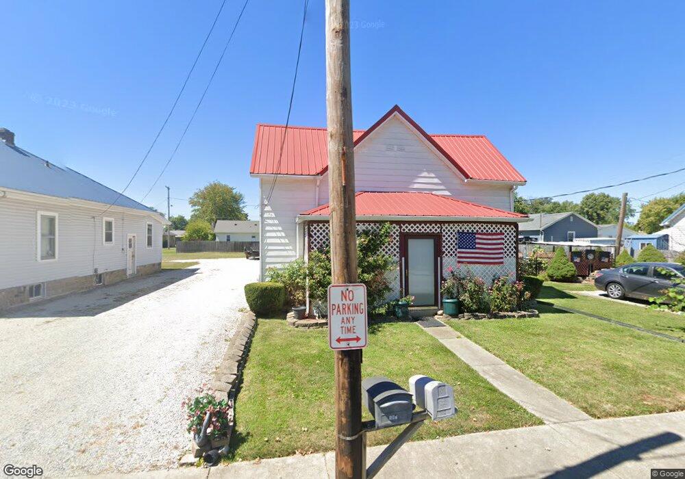 512 S Main St, Milan, IN 47031 - photo 1