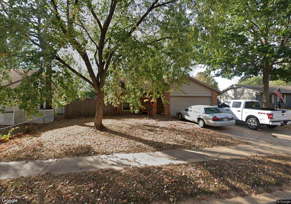 7508 S Maple West Ave, Broken Arrow, OK 74011 - photo 1