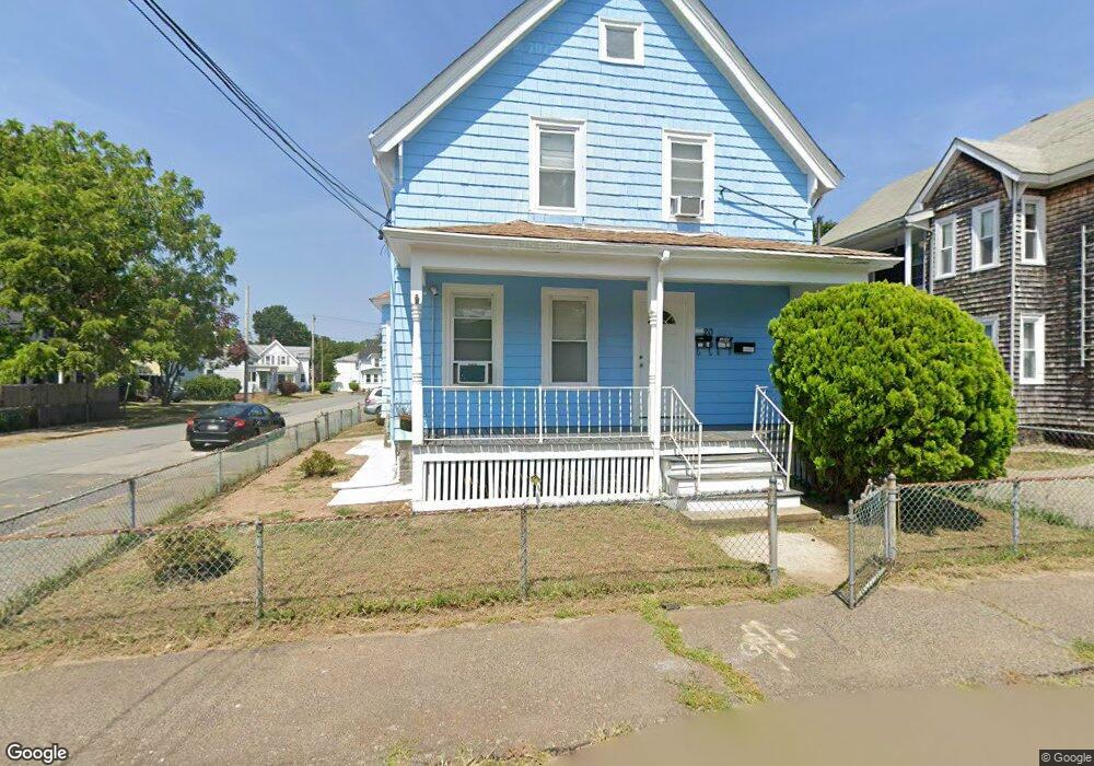 20 Garfield St unit 2, Taunton, MA 02780 - photo 1