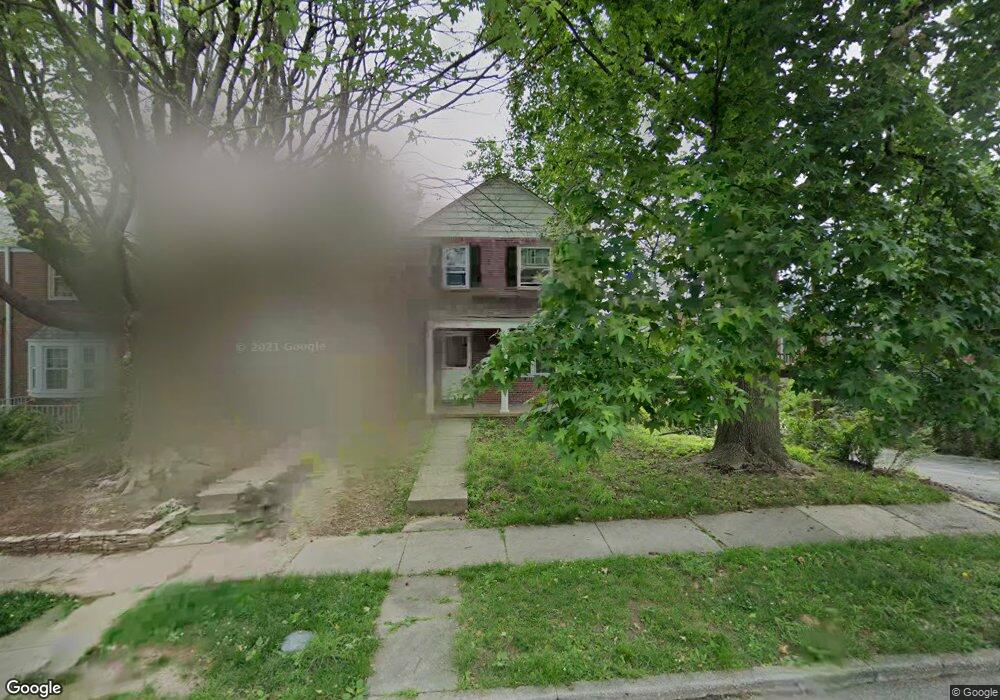 3601 Ednor Rd, Baltimore, MD 21218 - photo 1