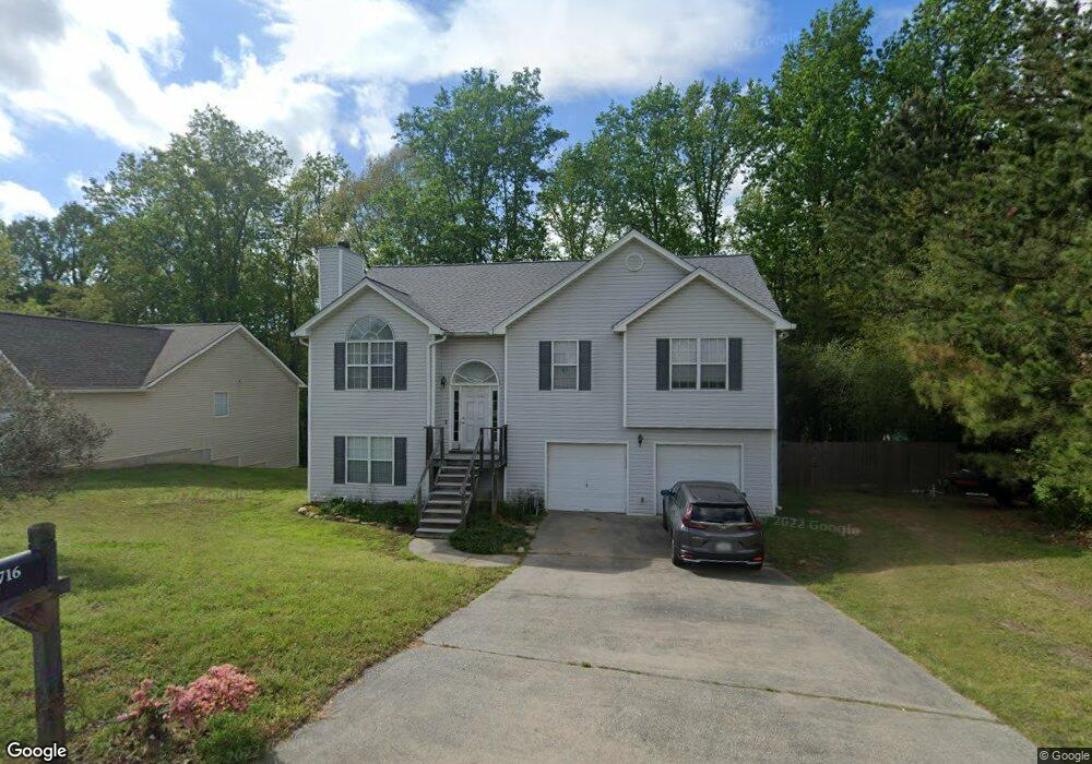 4716 Melbourne Trail, Flowery Branch, GA 30542 - photo 1