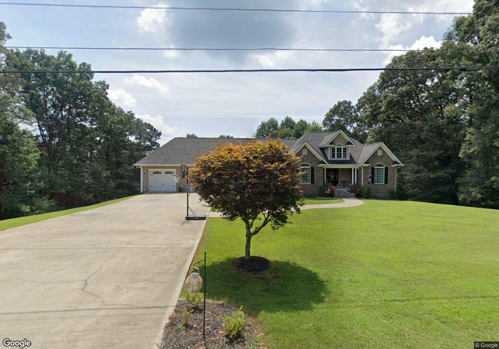 463 Pleasant Gap Rd, Ellijay, GA 30540 - photo 1