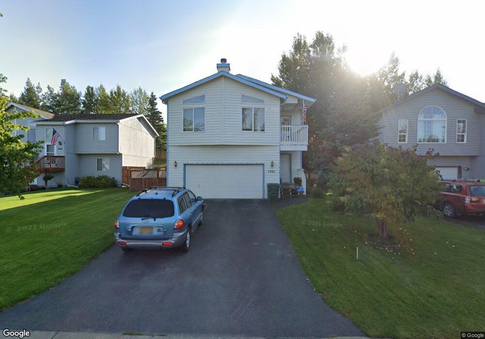 7501 Florence Cir, Anchorage, AK 99507 - photo 1