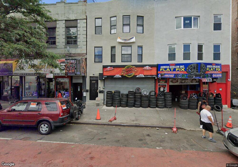 2777 Webster Ave, Bronx, NY 10458 - photo 1