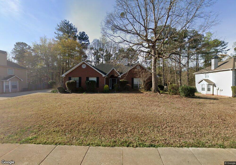112 Spivey Glen Dr, Jonesboro, GA 30236 - photo 1