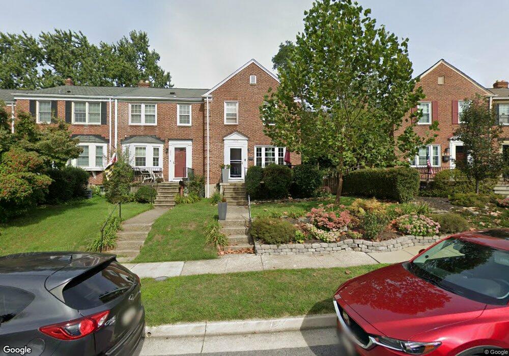 232 Stanmore Rd, Baltimore, MD 21212 - photo 1