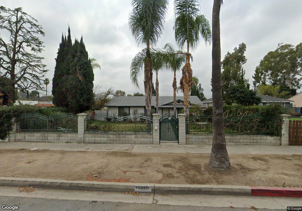 Street View Photo