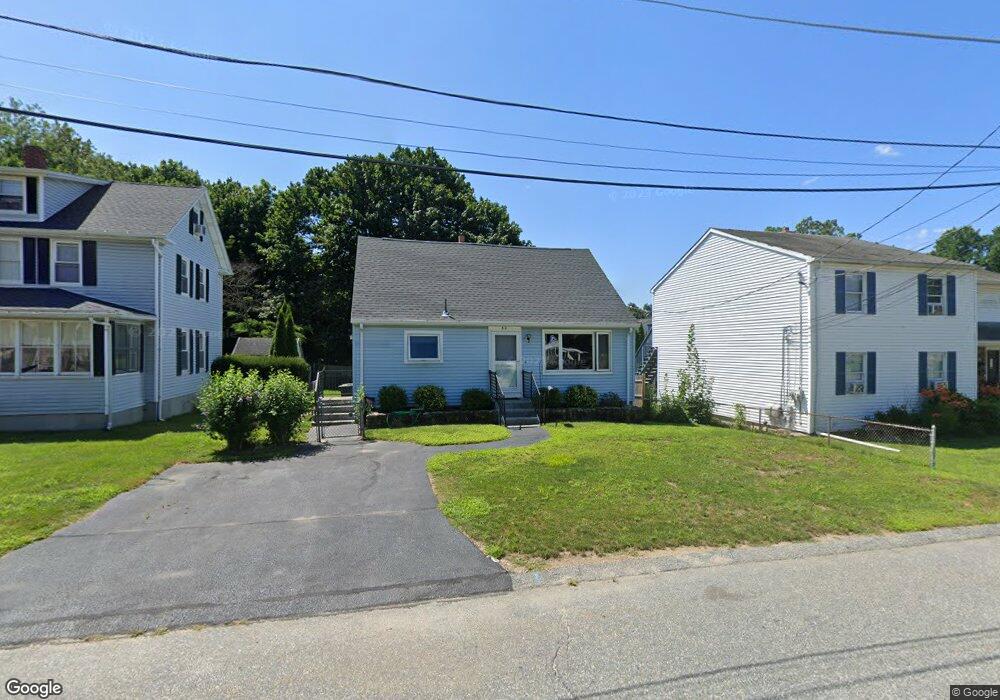 32 Larch St, Woonsocket, RI 02895 - photo 1