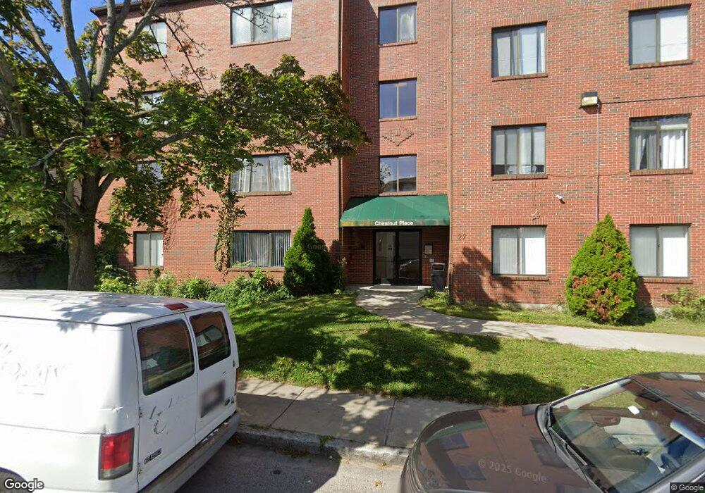 27 Wachusett St unit 33, Worcester, MA 01609 - photo 1