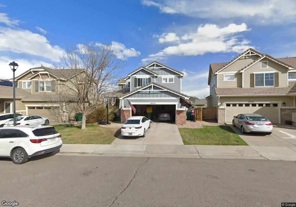 10533 Laurelglen Cir, Highlands Ranch, CO 80130 - photo 1