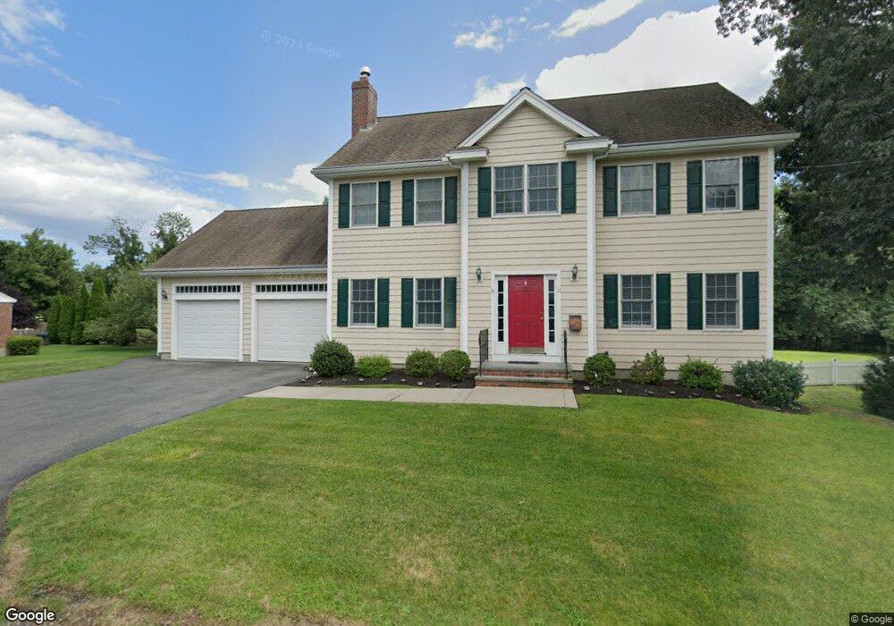 12 Locust St, Woburn, MA 01801 - photo 1