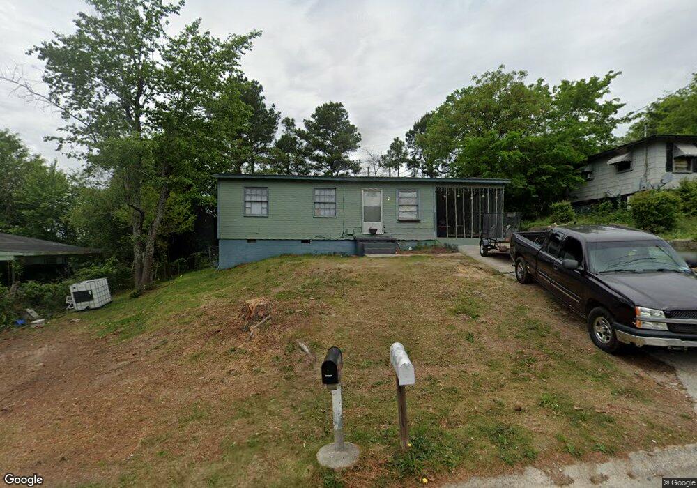 2447 Anthony Cir, Macon, GA 31206 - photo 1