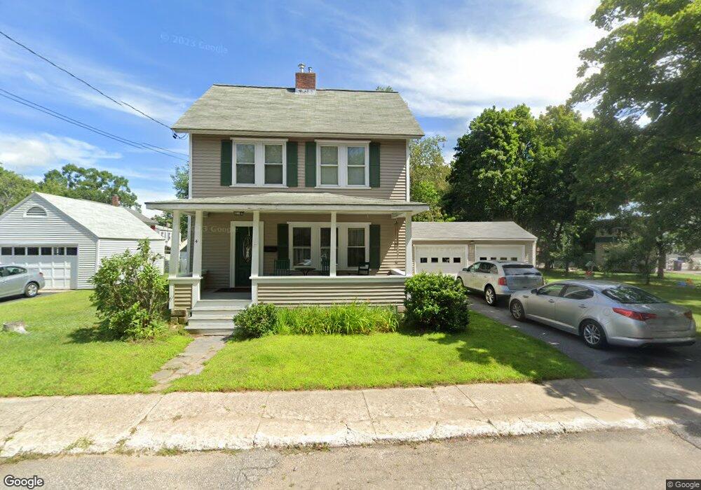 4 Ellsworth St, Springvale, ME 04083 - photo 1