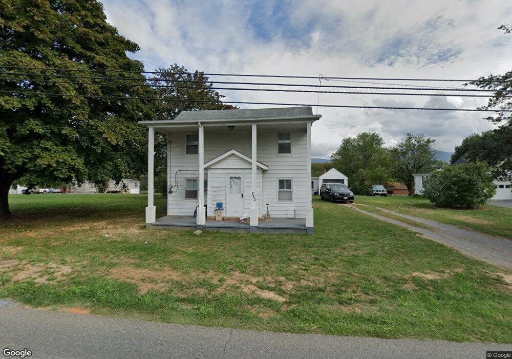 893 Aylor Grubbs Ave, Stanley, VA 22851 - photo 1