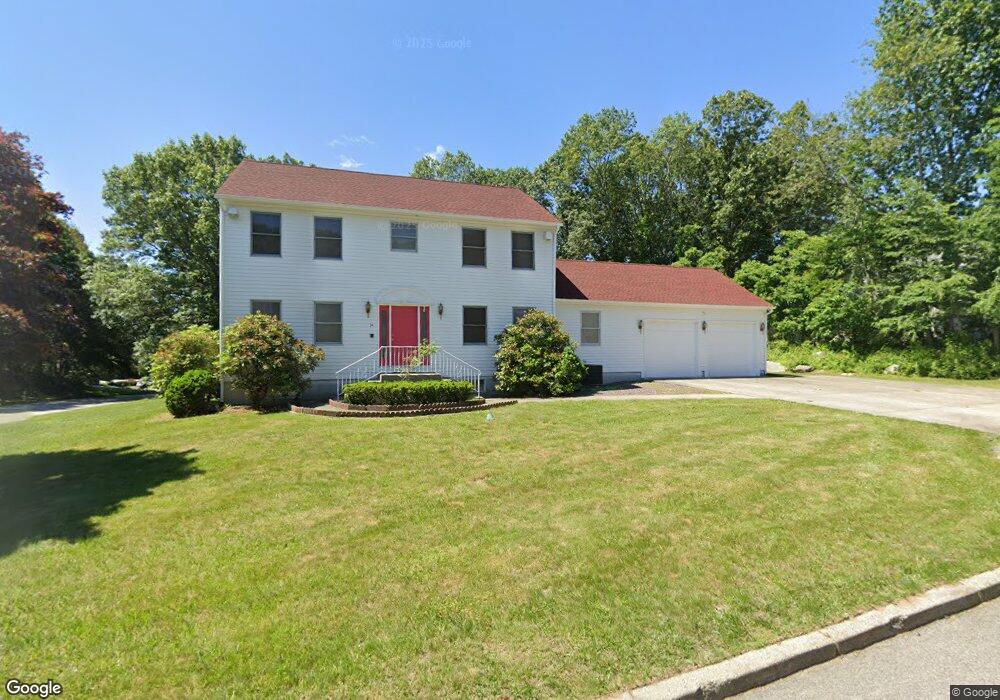 34 Mark Dr, Lincoln, RI 02865 - photo 1