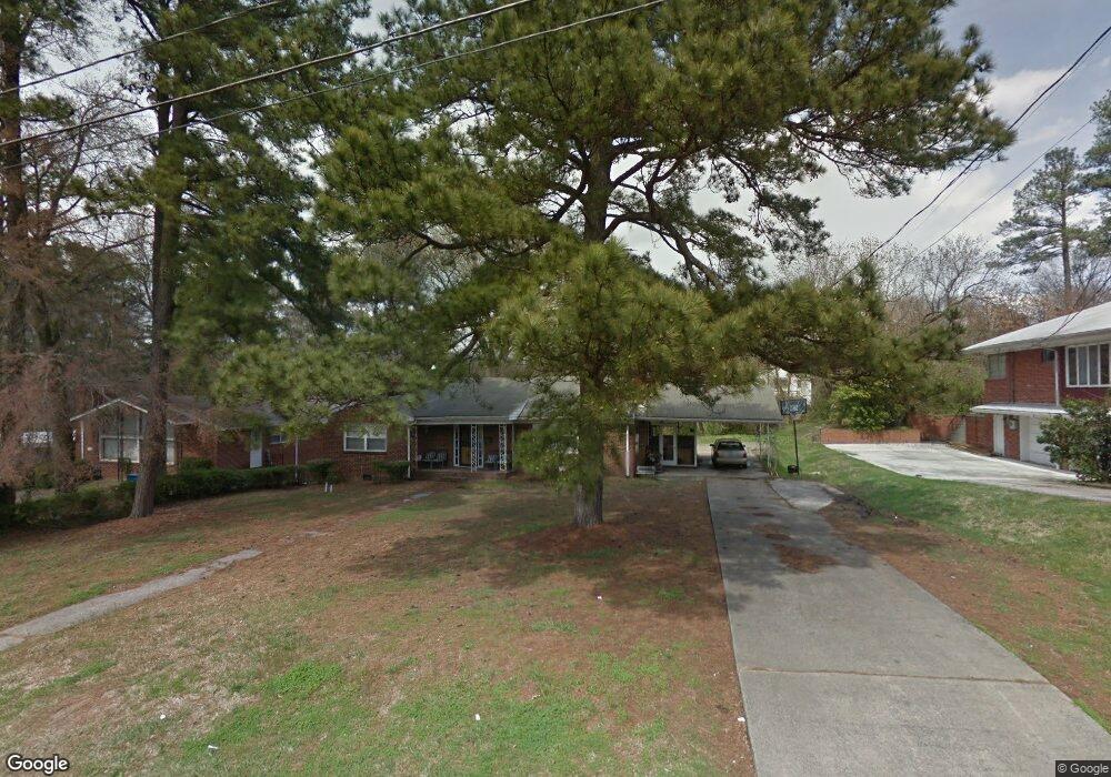 823 E Lawson St, Durham, NC 27701 - photo 1